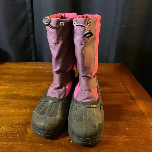 KAMIK‎ // Kids Waterbug Winter Boots - Size 5 - Picture 2 of 6